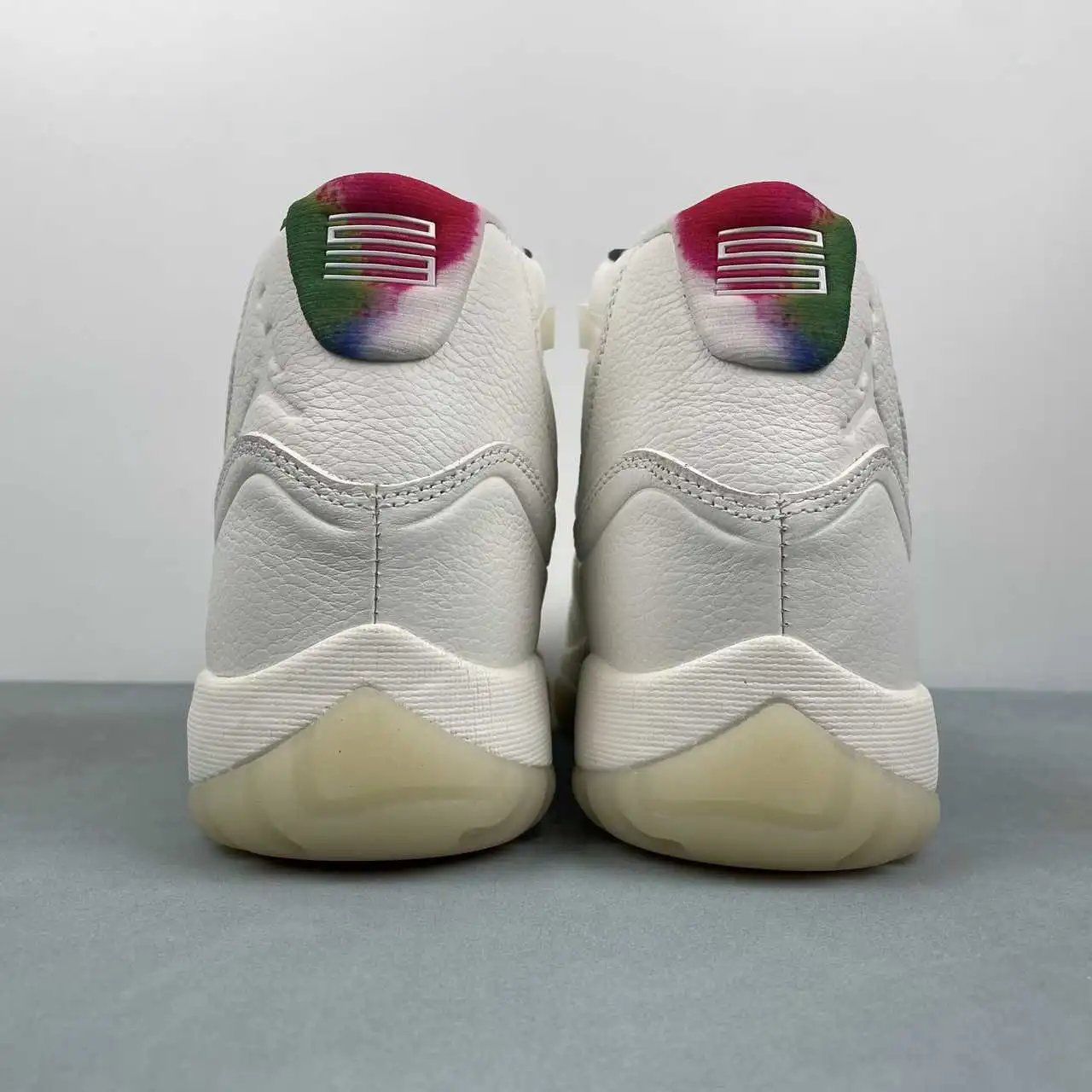 Air Jordan 11 White Multi-Color Tail – IO8959-133 thumbnail 3