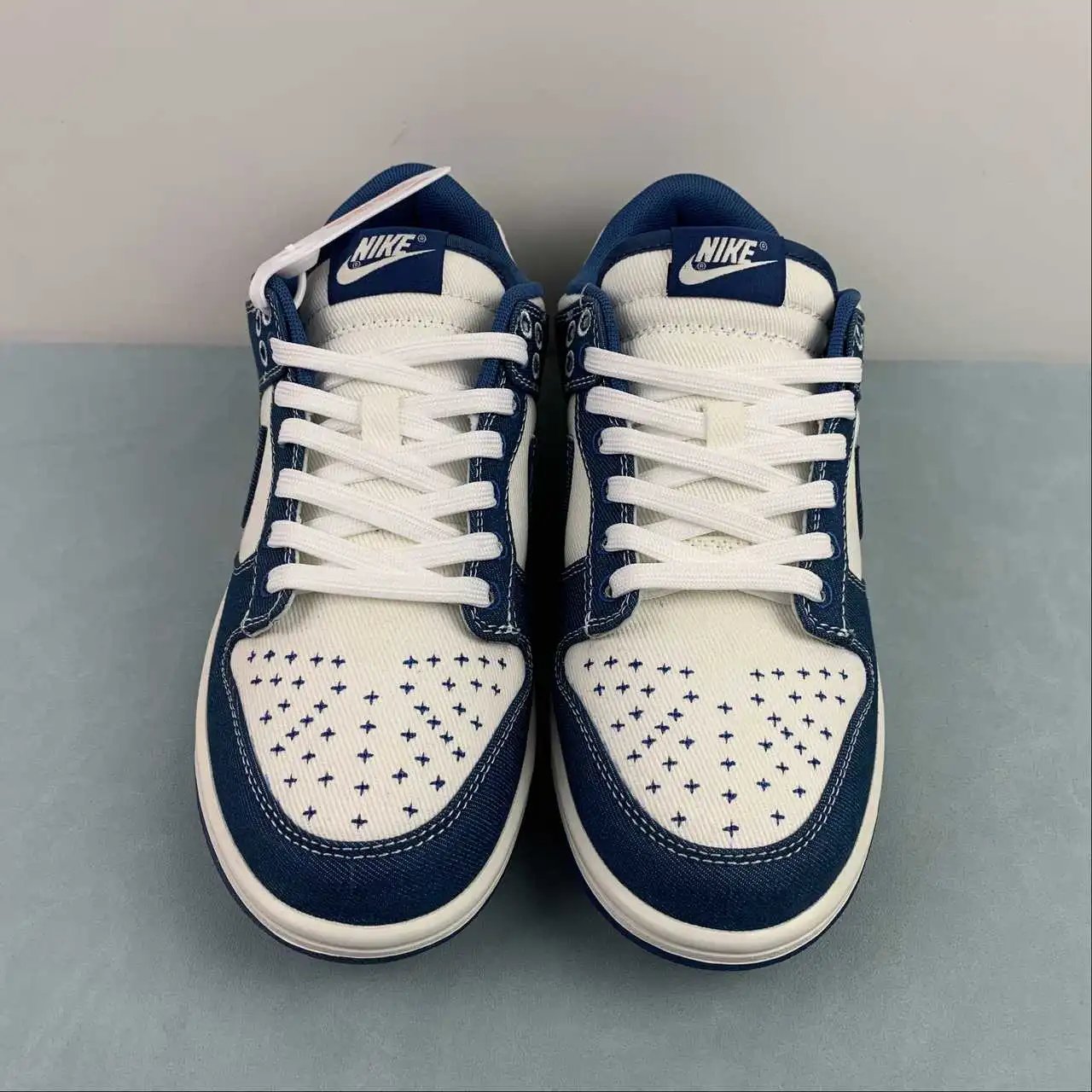 Nike Dunk Low DV0834-101 thumbnail 3