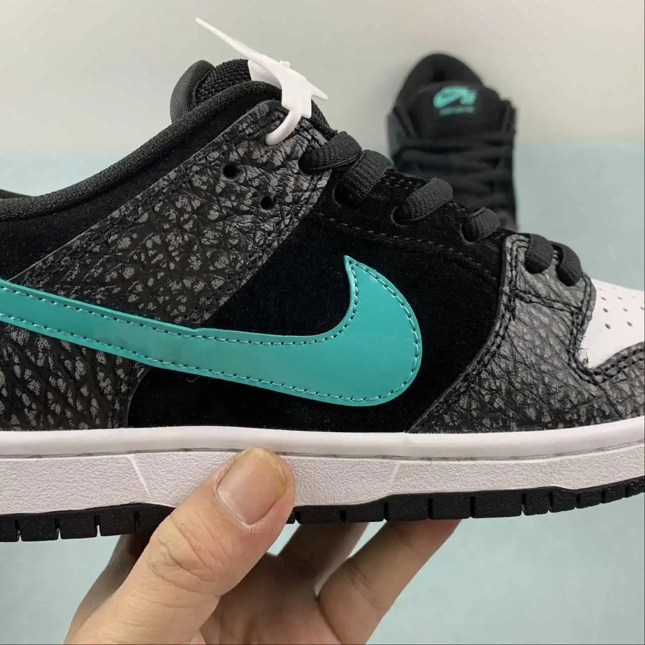 Nike Dunk Low BQ6817-009 6