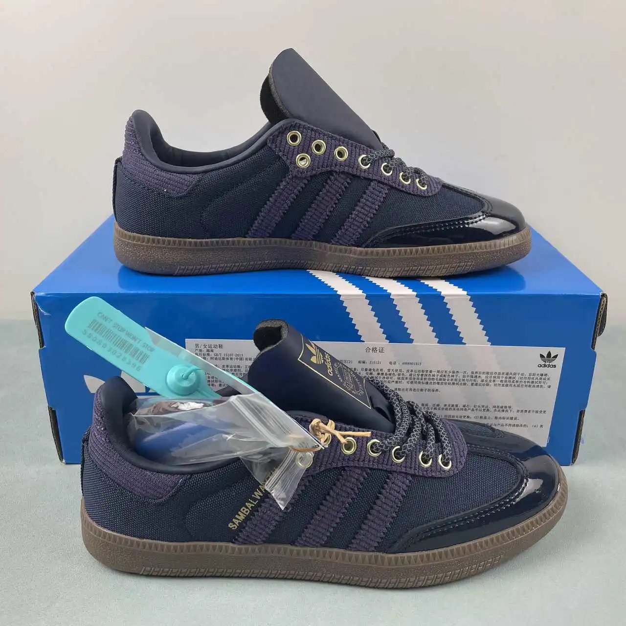 ADIDAS SAMBA IH5186