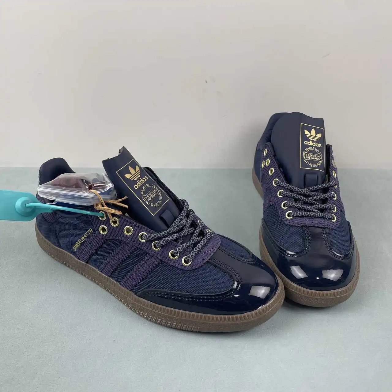 ADIDAS SAMBA IH5186 thumbnail 2