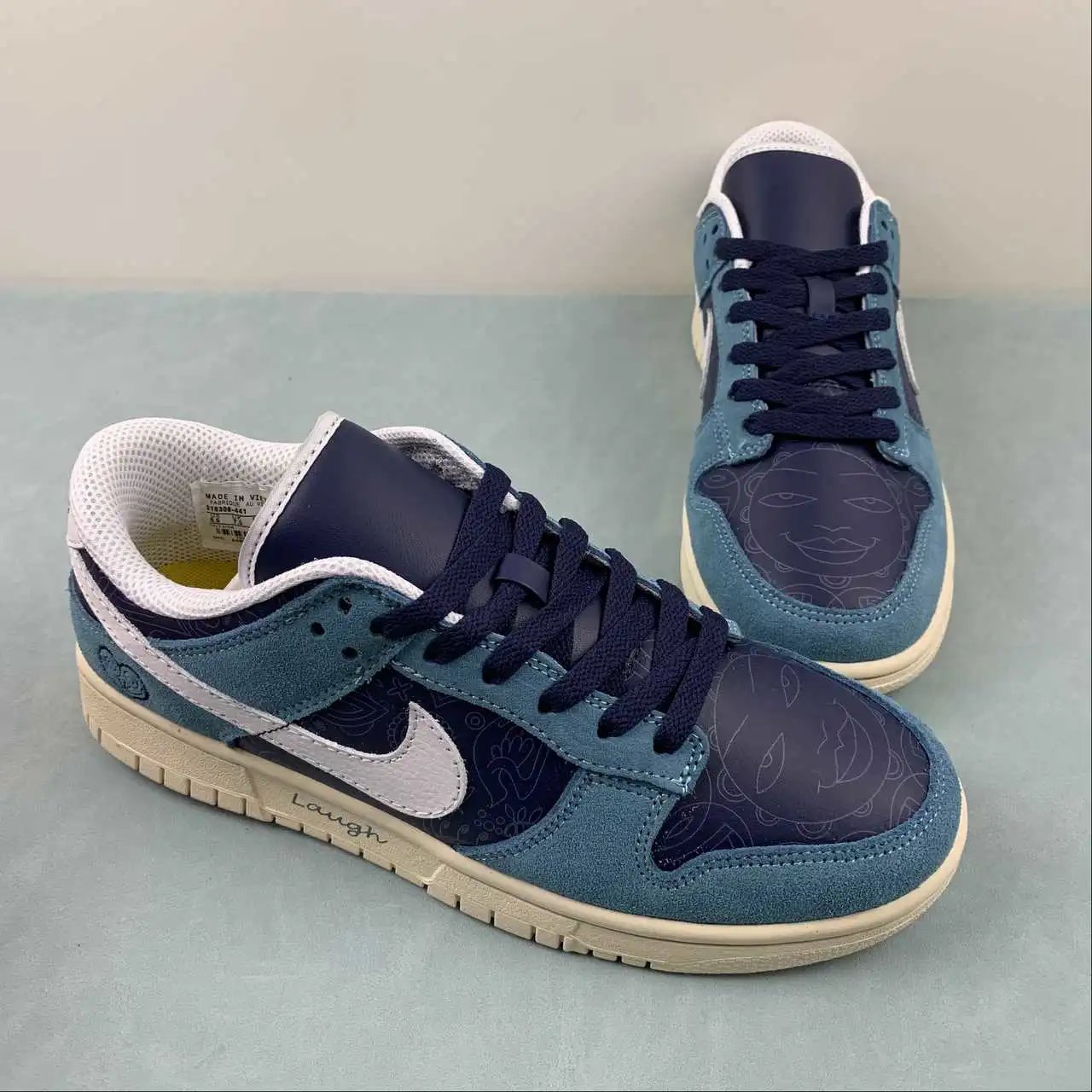 Nike Dunk Low 318306-441 thumbnail 2