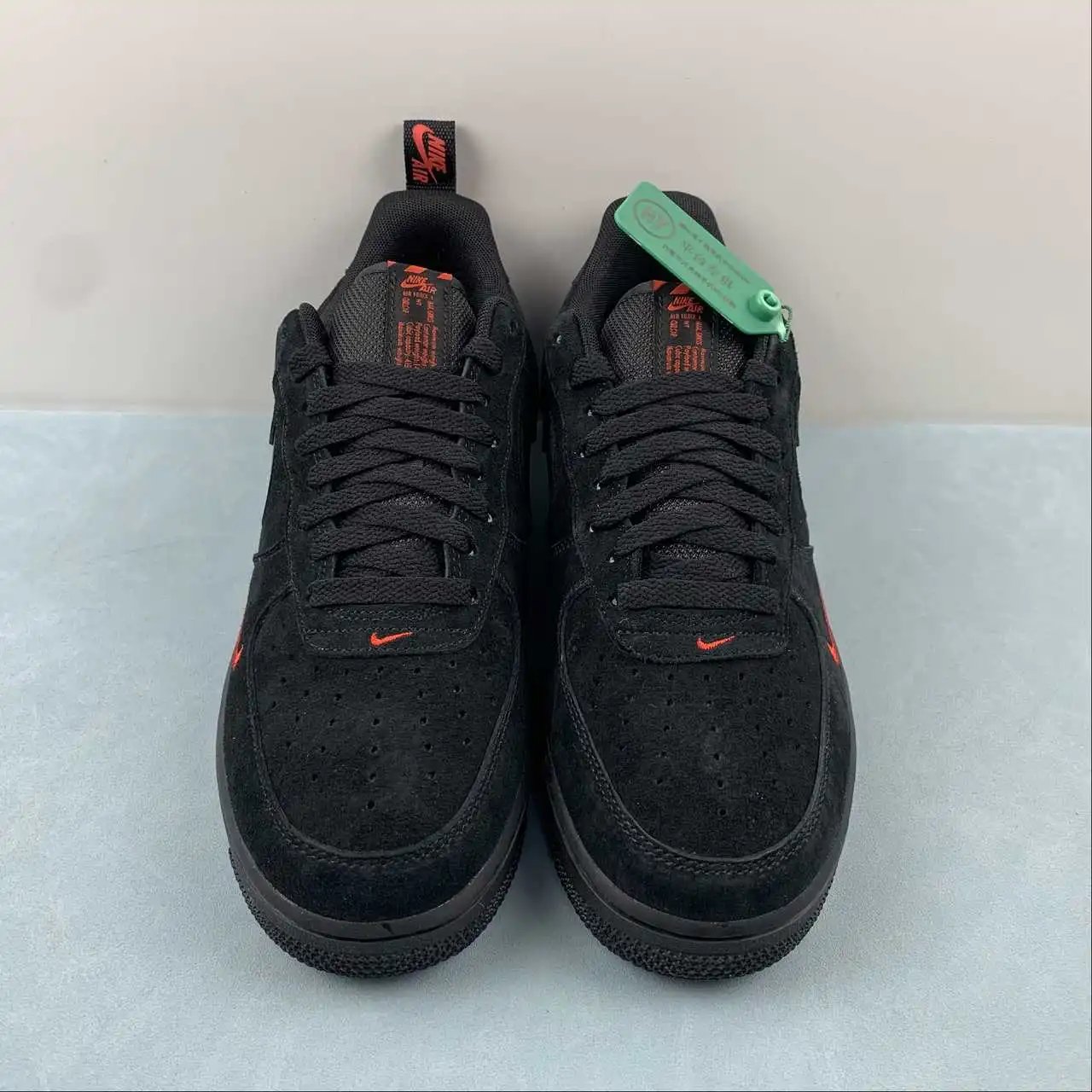 Nike Air Force 1 DZ4514-001 thumbnail 3