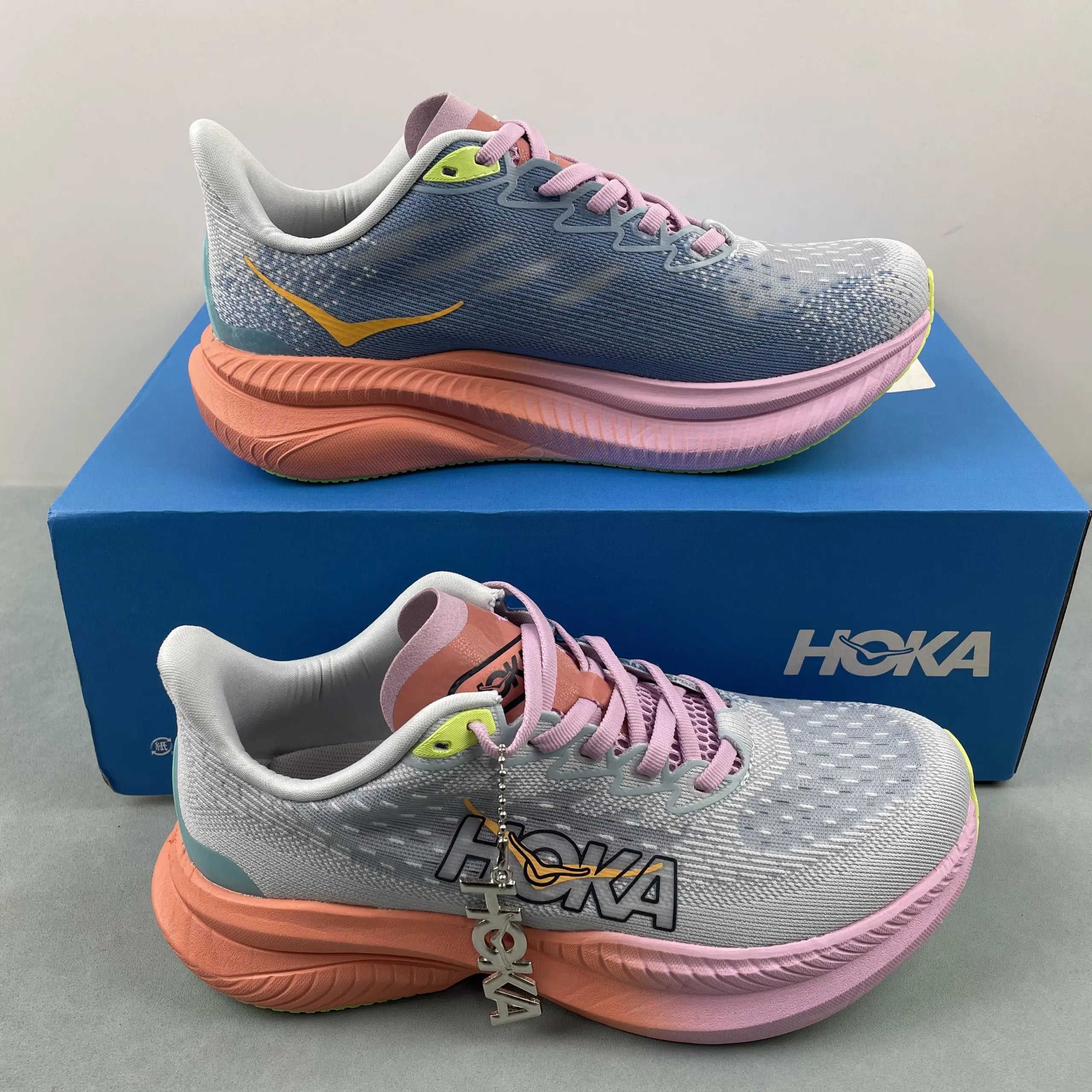 HOKA MACH 6 1147810-ISK