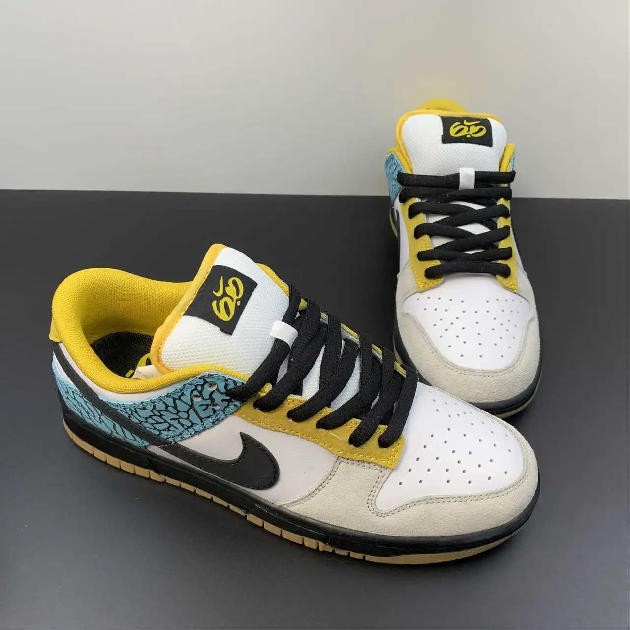 Nike Dunk Low 314142-061 thumbnail 2