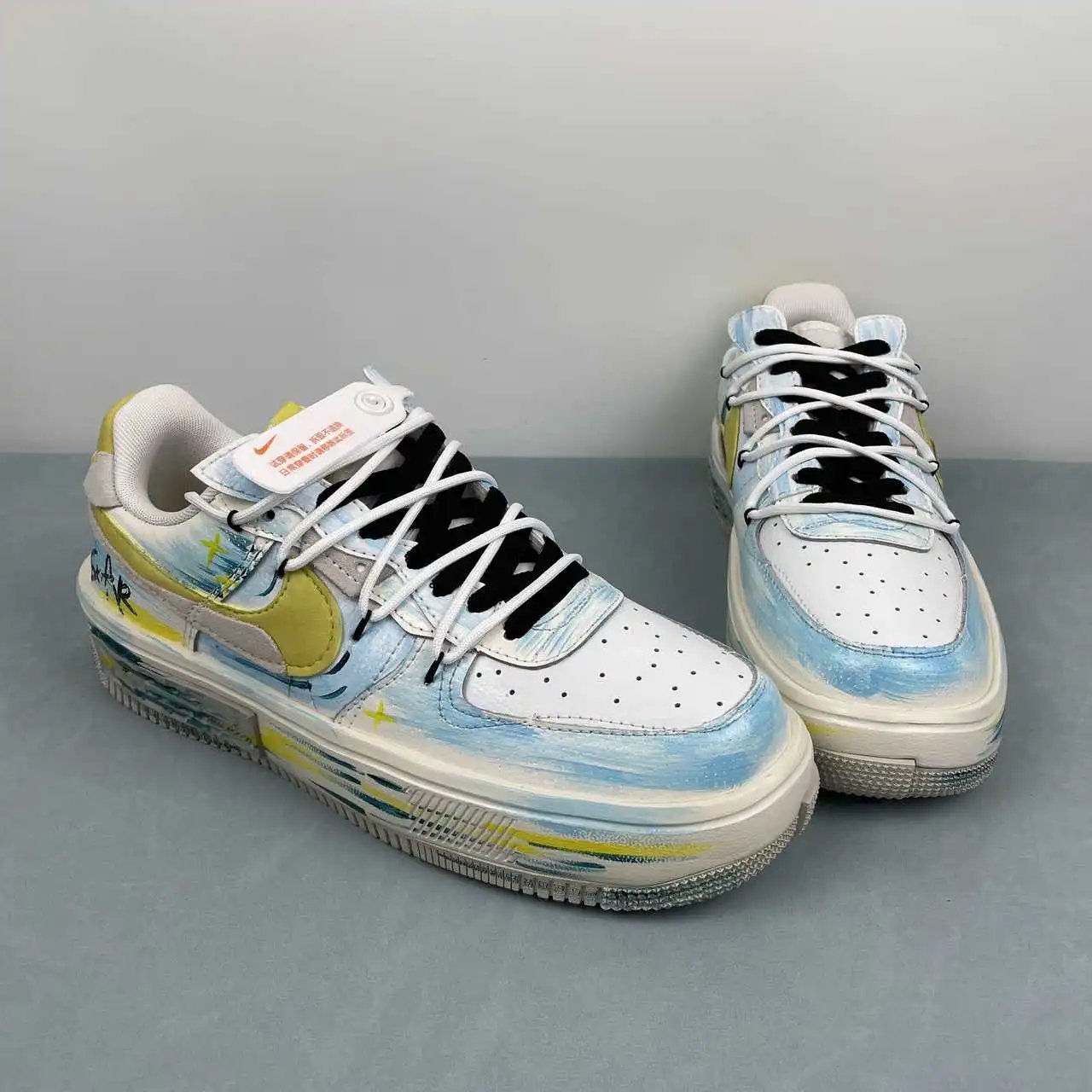 Nike Air Force 1 DV6984-100 thumbnail 2