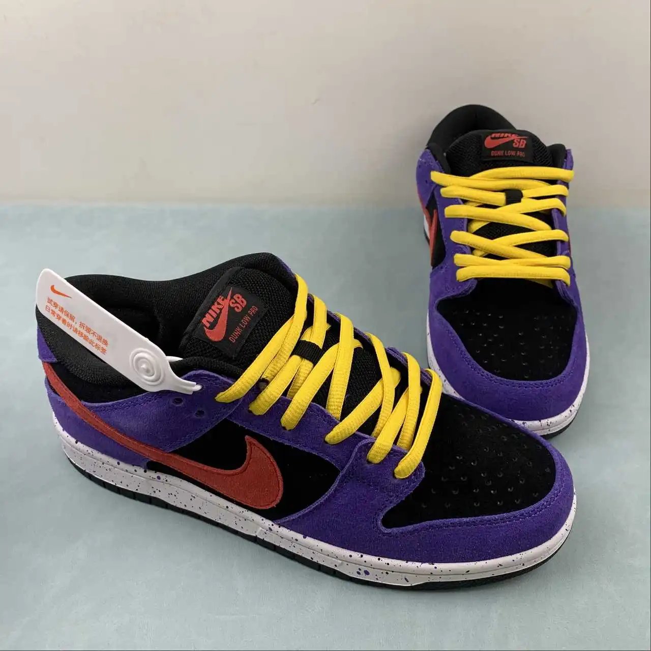 Nike Dunk Low BQ6817-008 thumbnail 2
