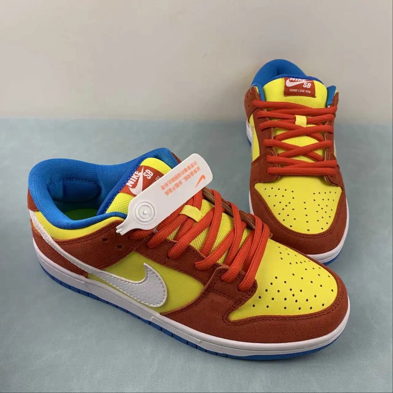Nike Dunk Low BQ6817-602 thumbnail 2
