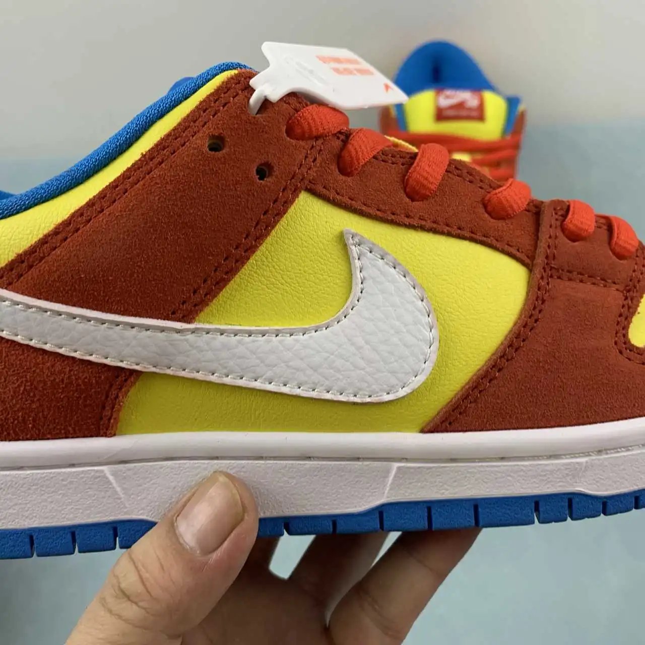 Nike Dunk Low BQ6817-602 6