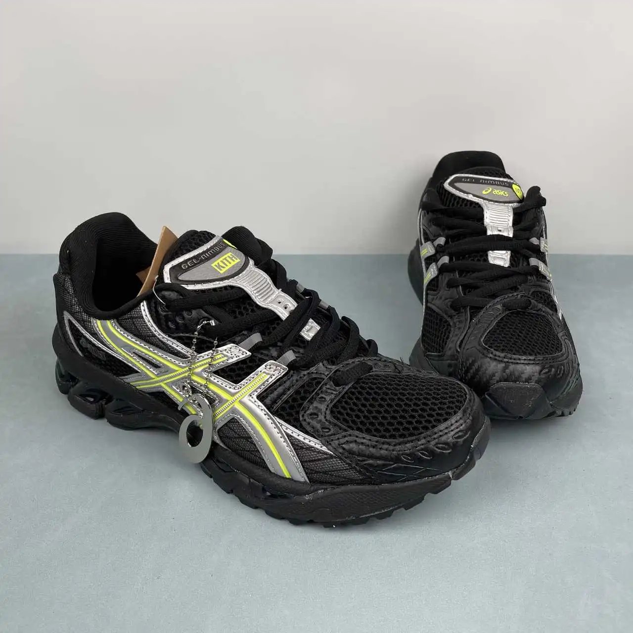 Asics GEL-NIMBUS 10.1 1203A844-001 thumbnail 2