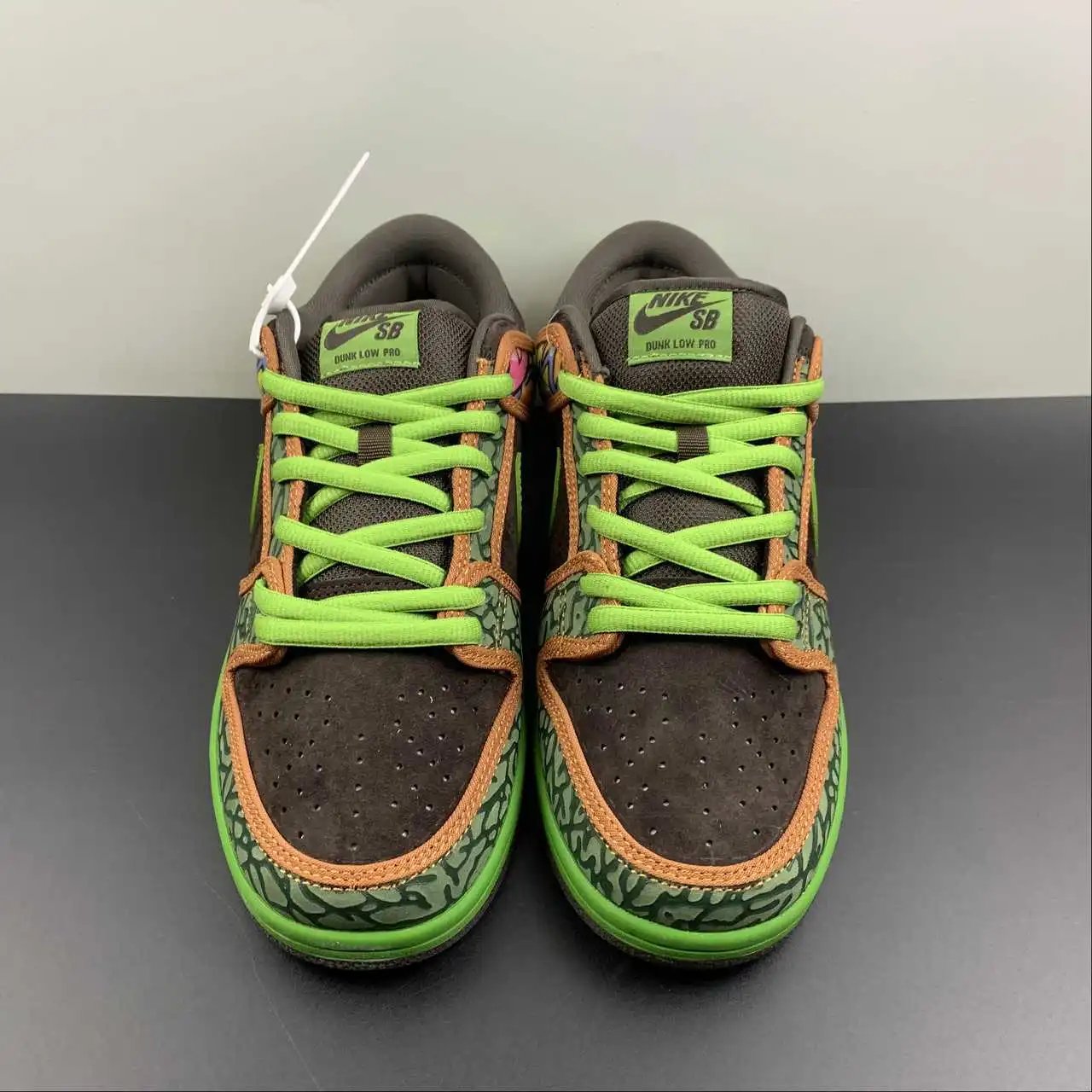Nike Dunk Low 789841-332 thumbnail 3