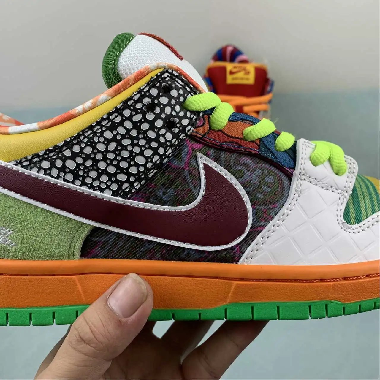 Nike Dunk Low DM0807-600 6
