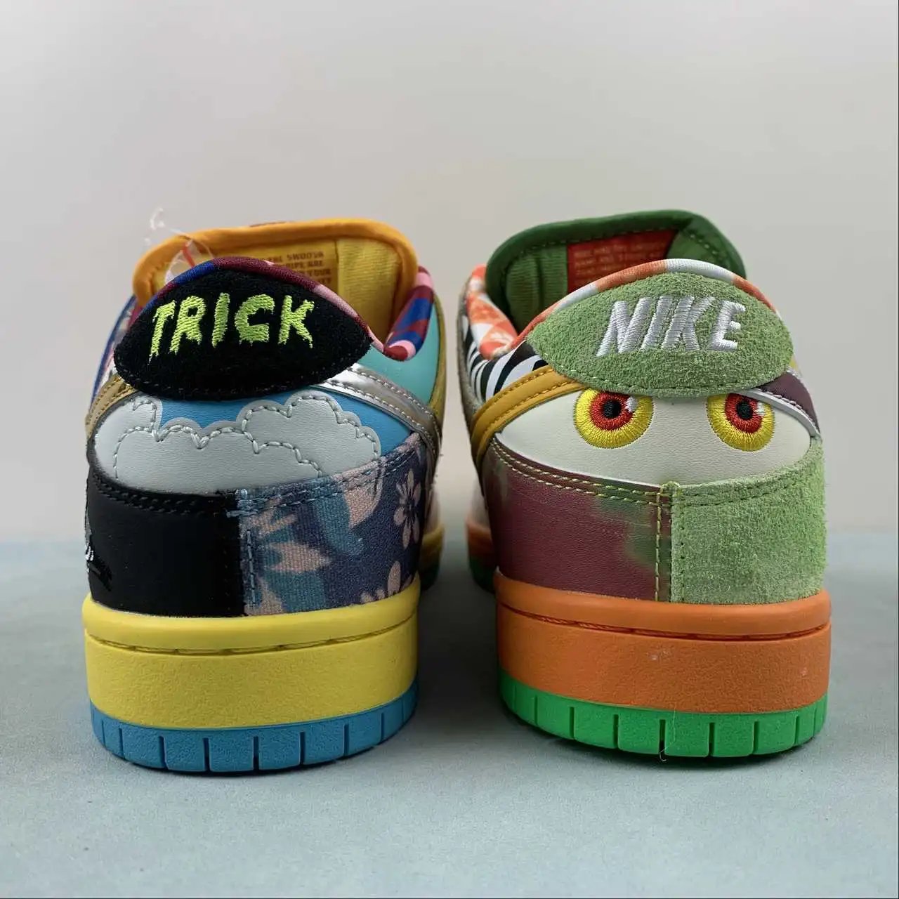 Nike Dunk Low DM0807-600 11