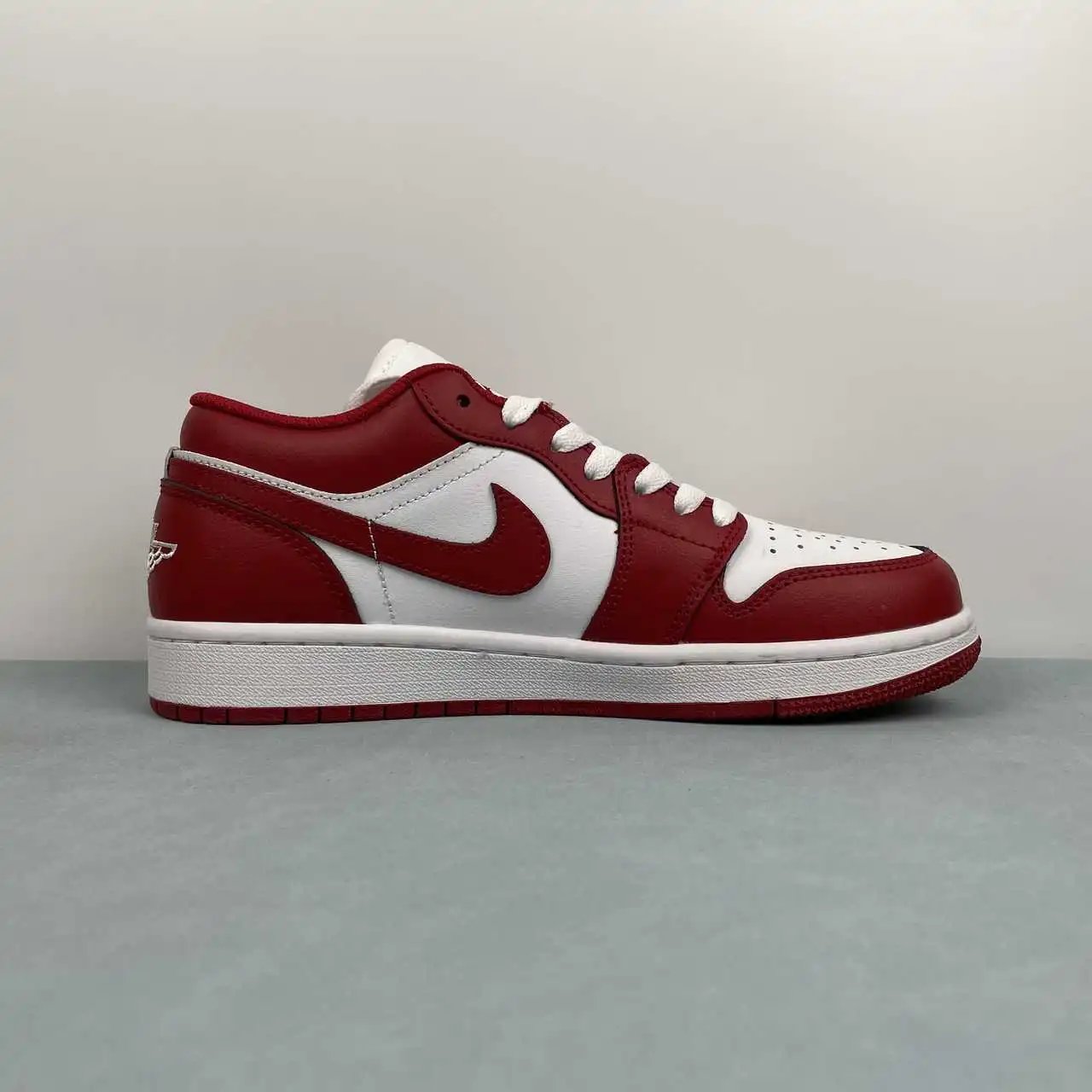 Air Jordan 1 Low 553558-166 6