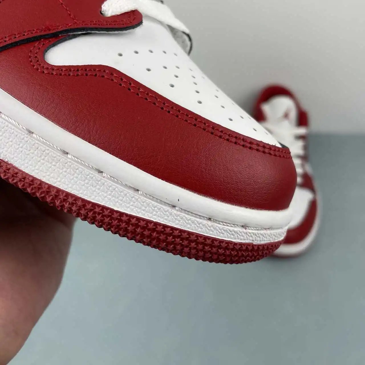 Air Jordan 1 Low 553558-166 7