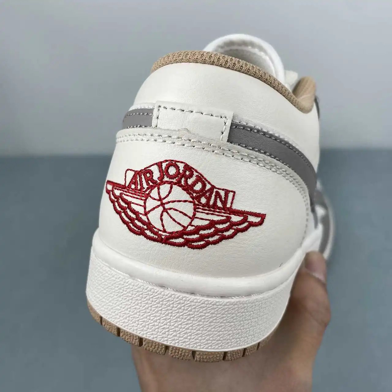 Air Jordan 1 Low 553558-169 8
