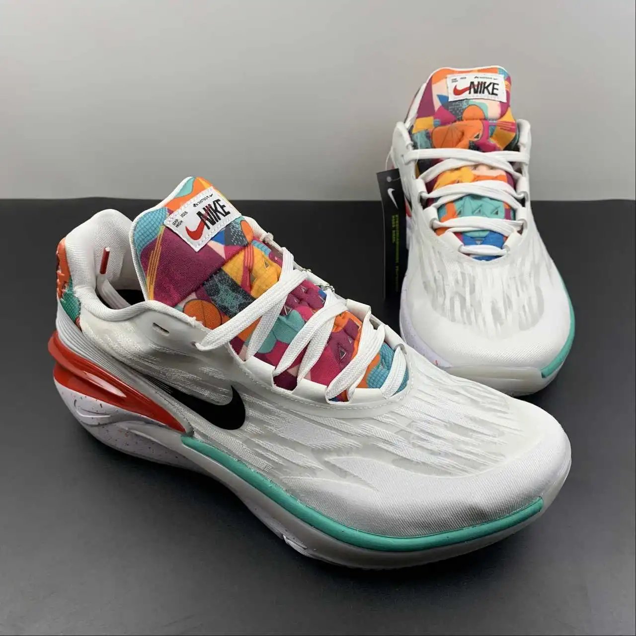 Nike AIR Zoom G.T Cut 2 Ep FD4321-101 thumbnail 2