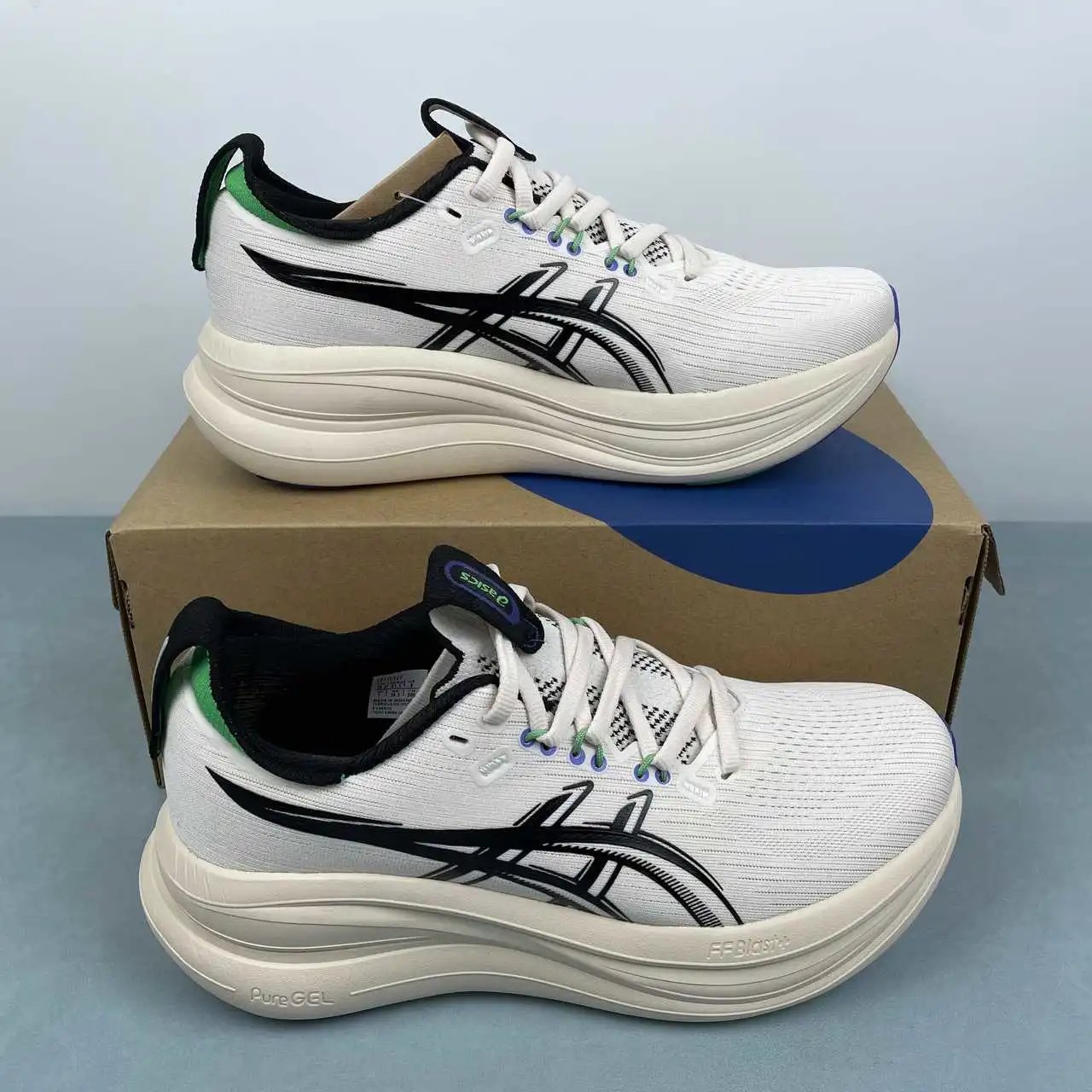 Asics GEL-NIMBUS 28 1011C127-800