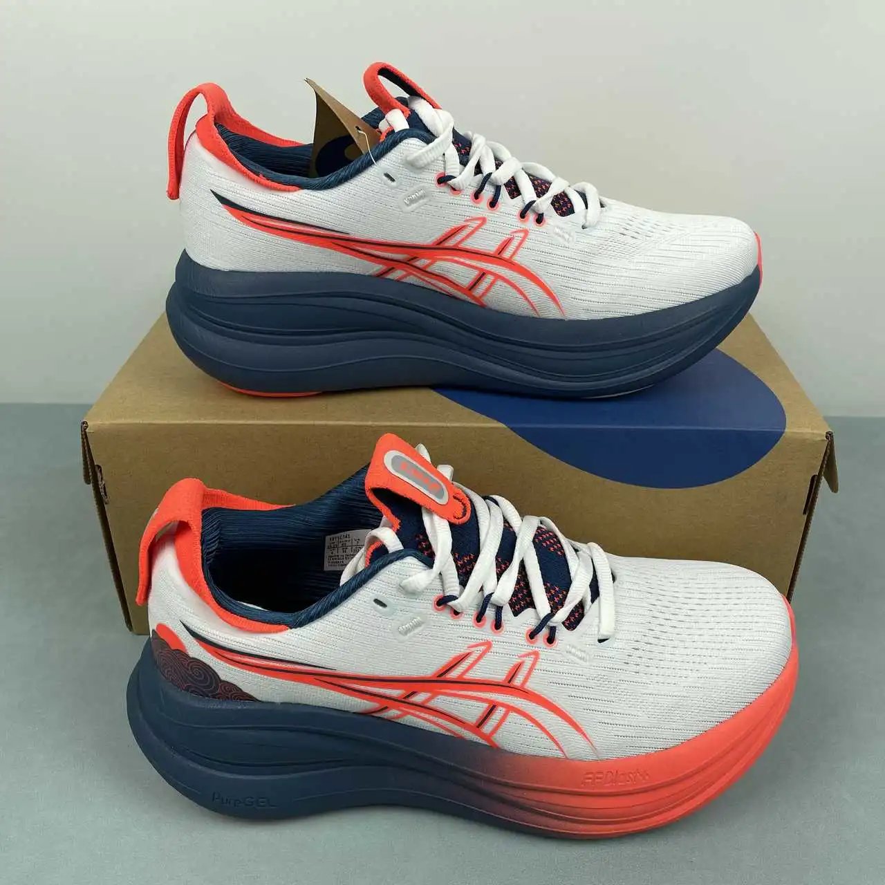 Asics GEL-NIMBUS 28 1011C145-003