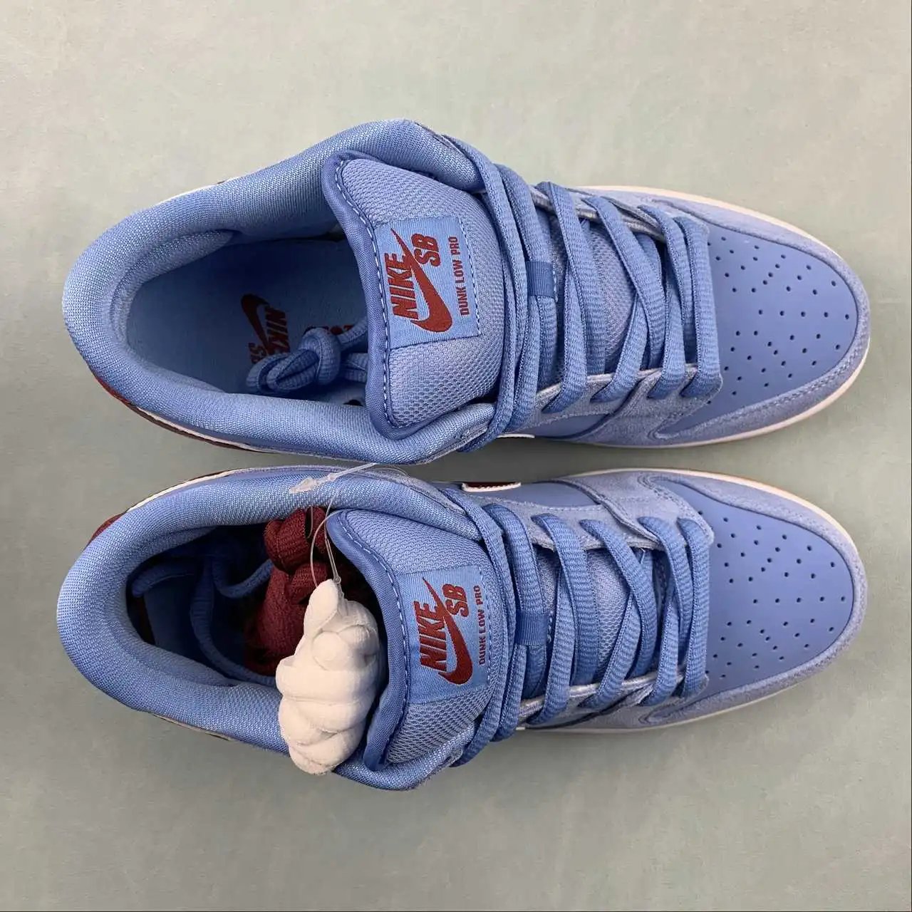 Nike Dunk Low DQ4040-400 9
