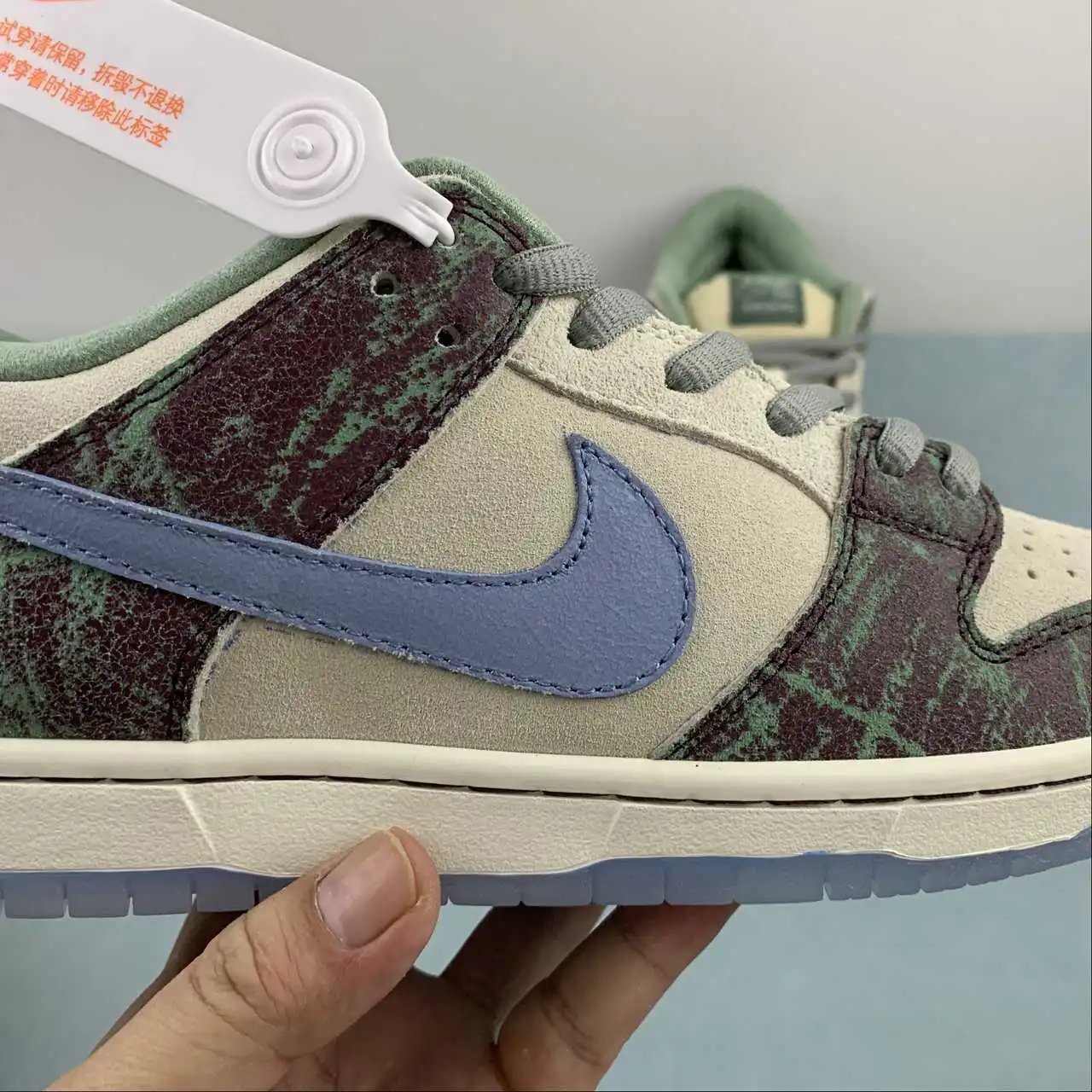 Nike Dunk Low FN4193-100 6