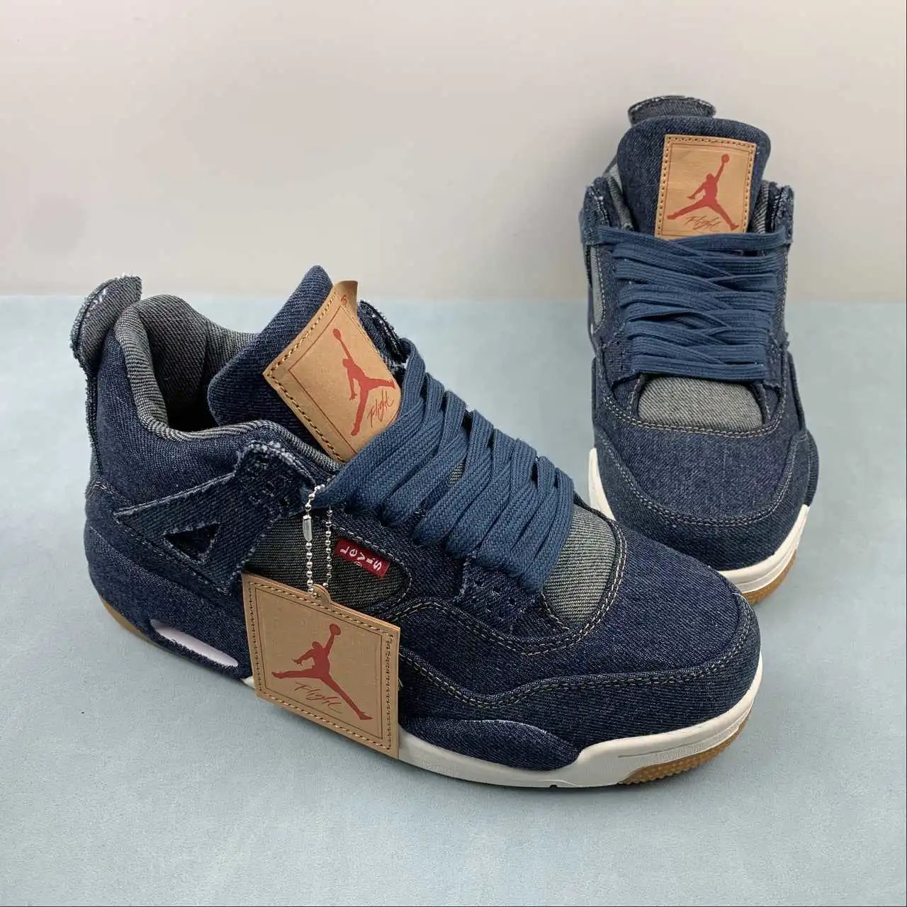 Air Jordan 4 AO2571-401 thumbnail 2