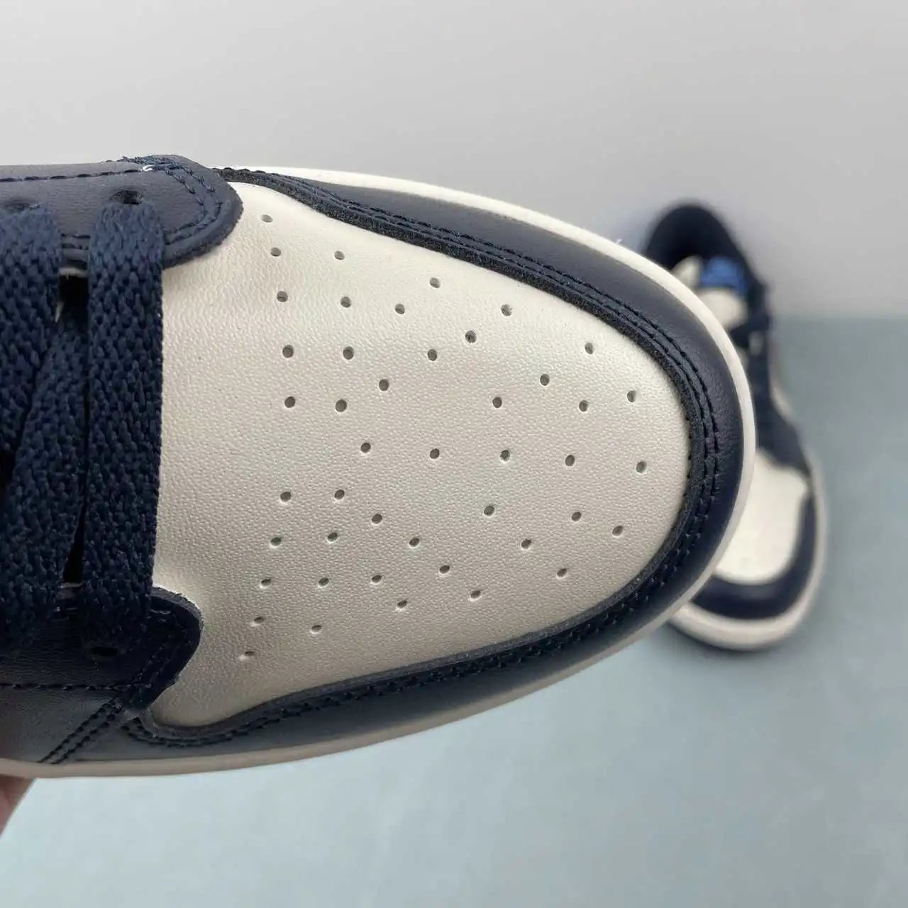 Air Jordan 1 Low CZ0790-400 10