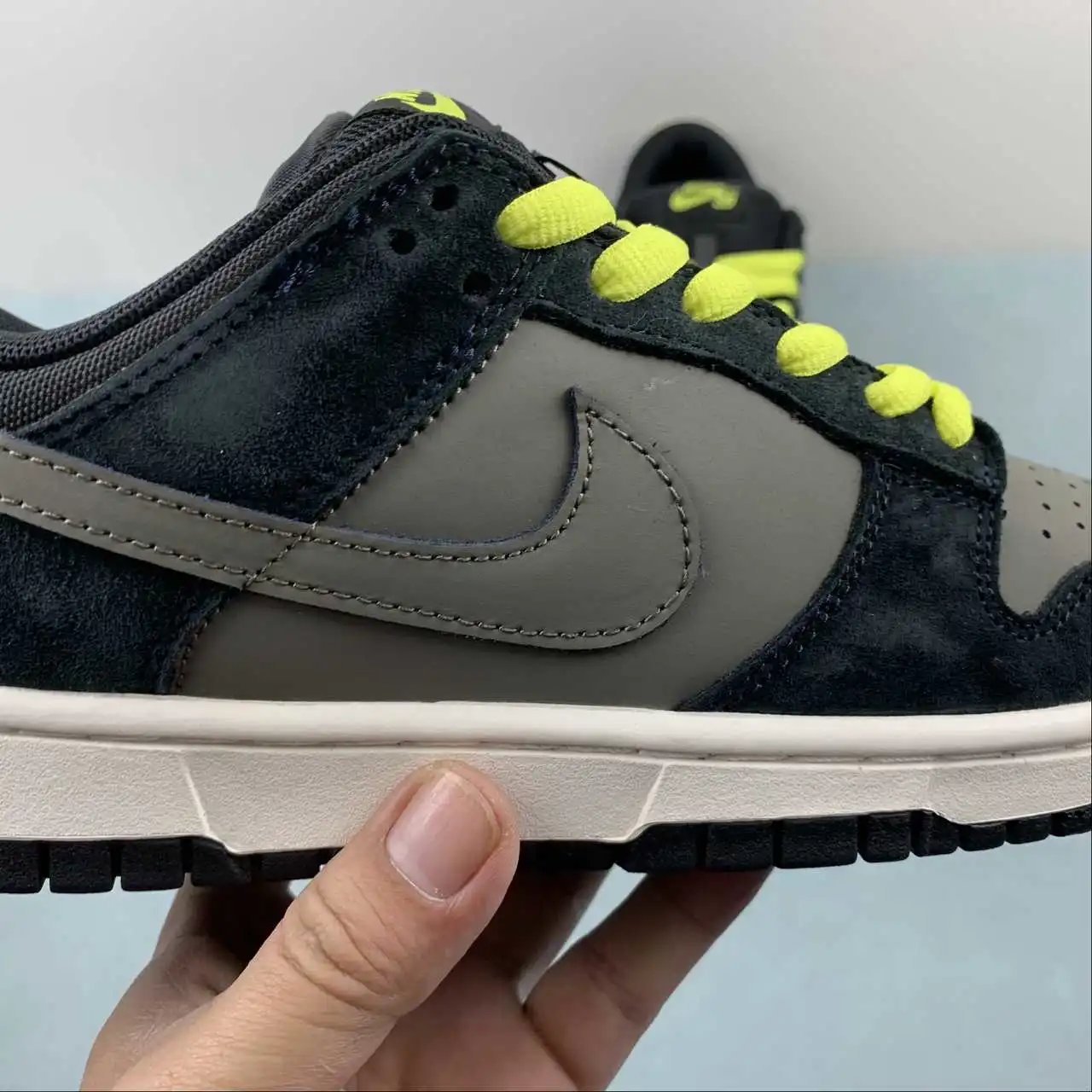 Nike Dunk Low 504750-078 6