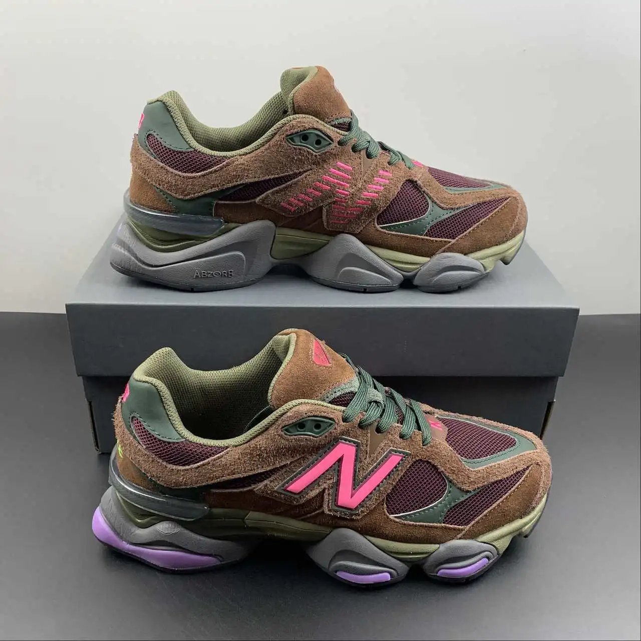 New Balance 9060 U9060BUR