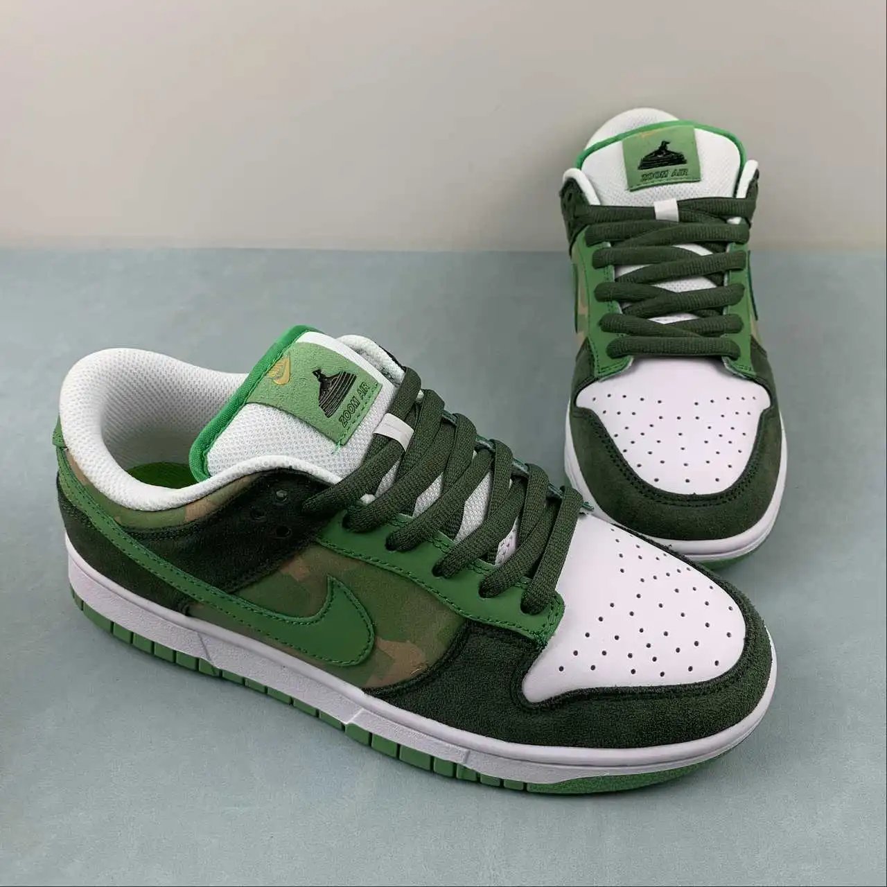 Nike Dunk Low 315355-331 thumbnail 2
