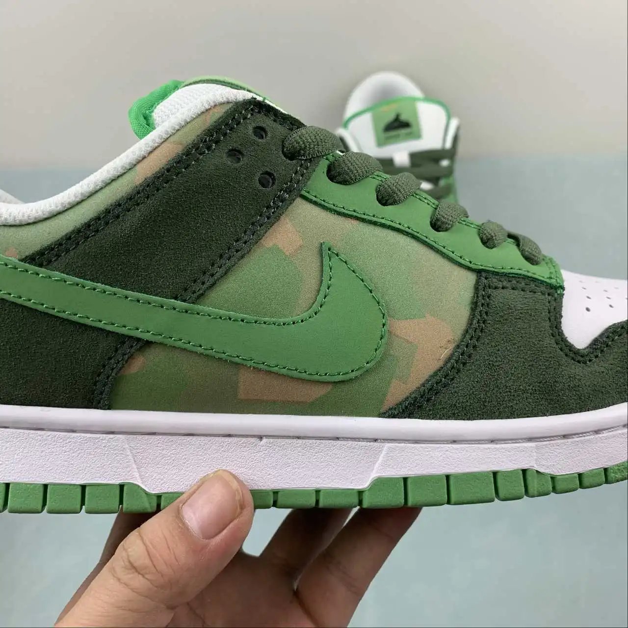 Nike Dunk Low 315355-331 6