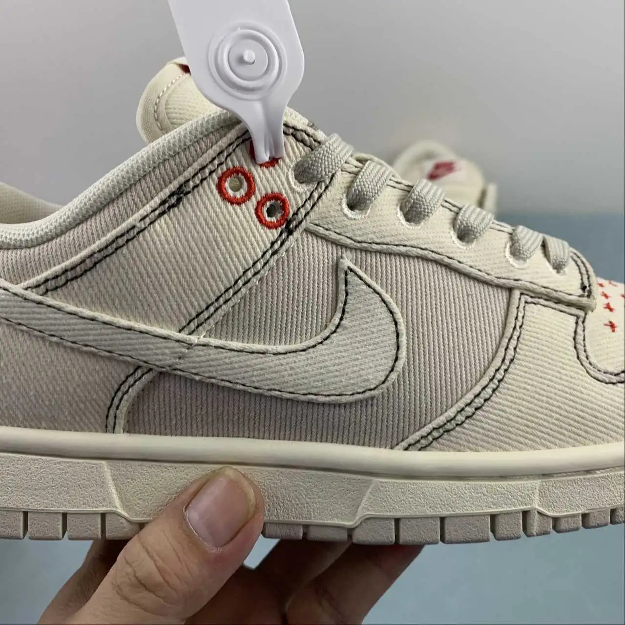 Nike Dunk Low DV0834-100 6