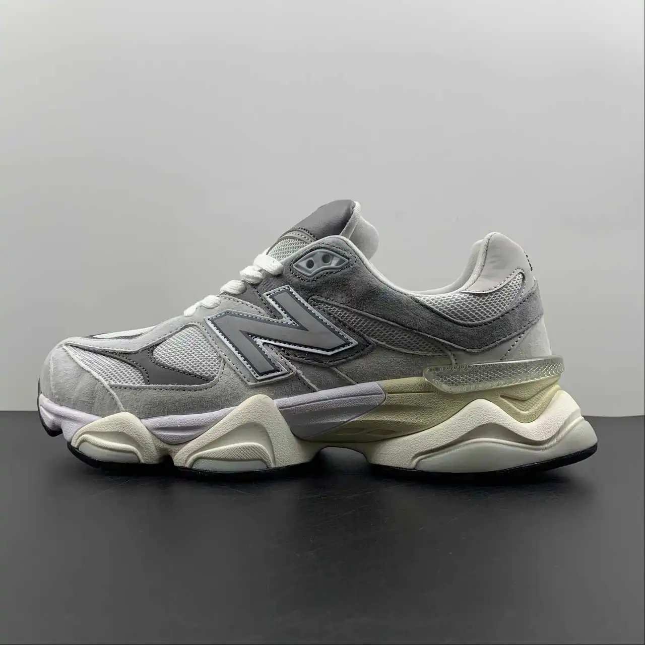 New Balance 9060 U9060GRY thumbnail 4