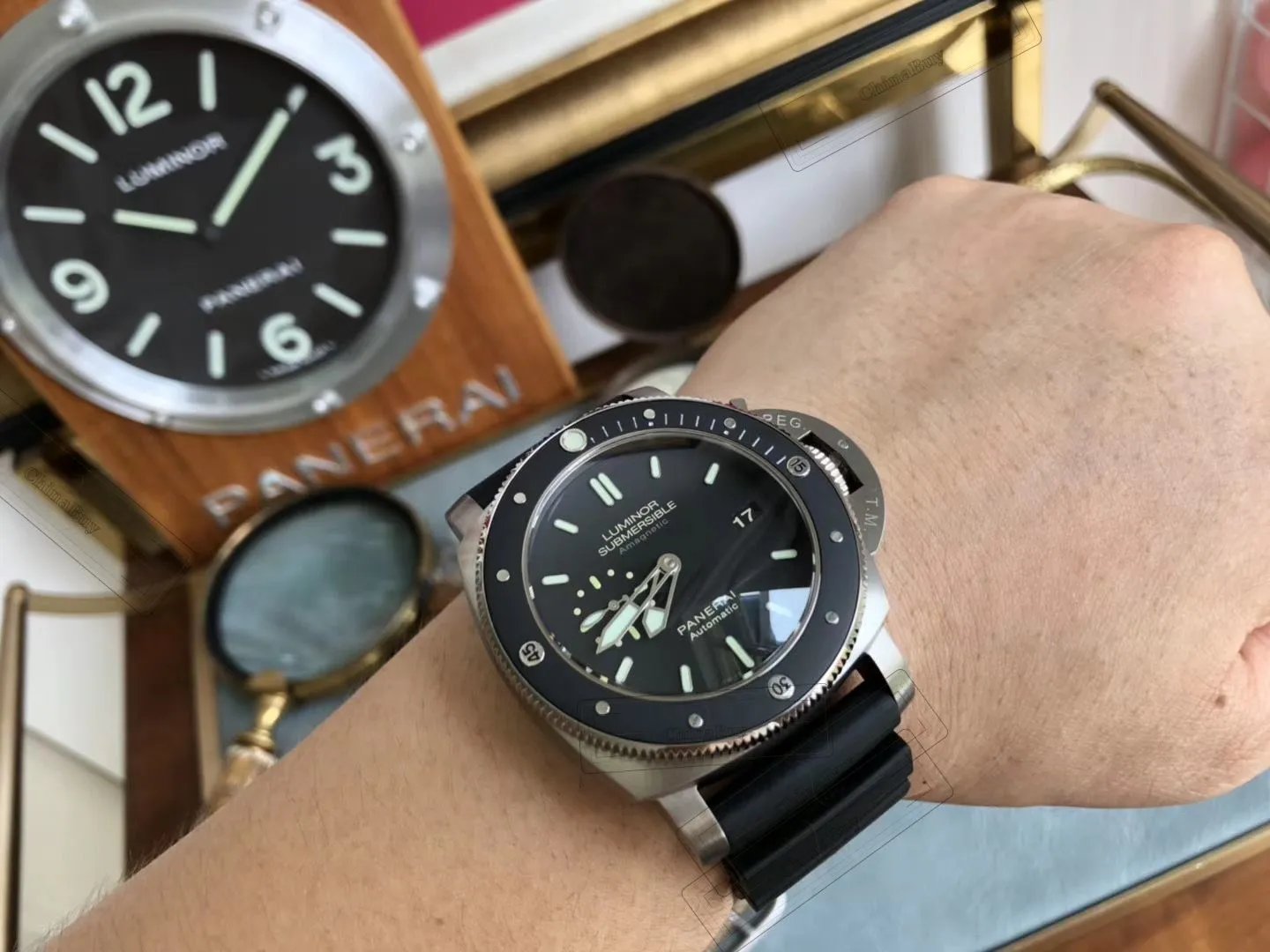 Panerai PAM00389