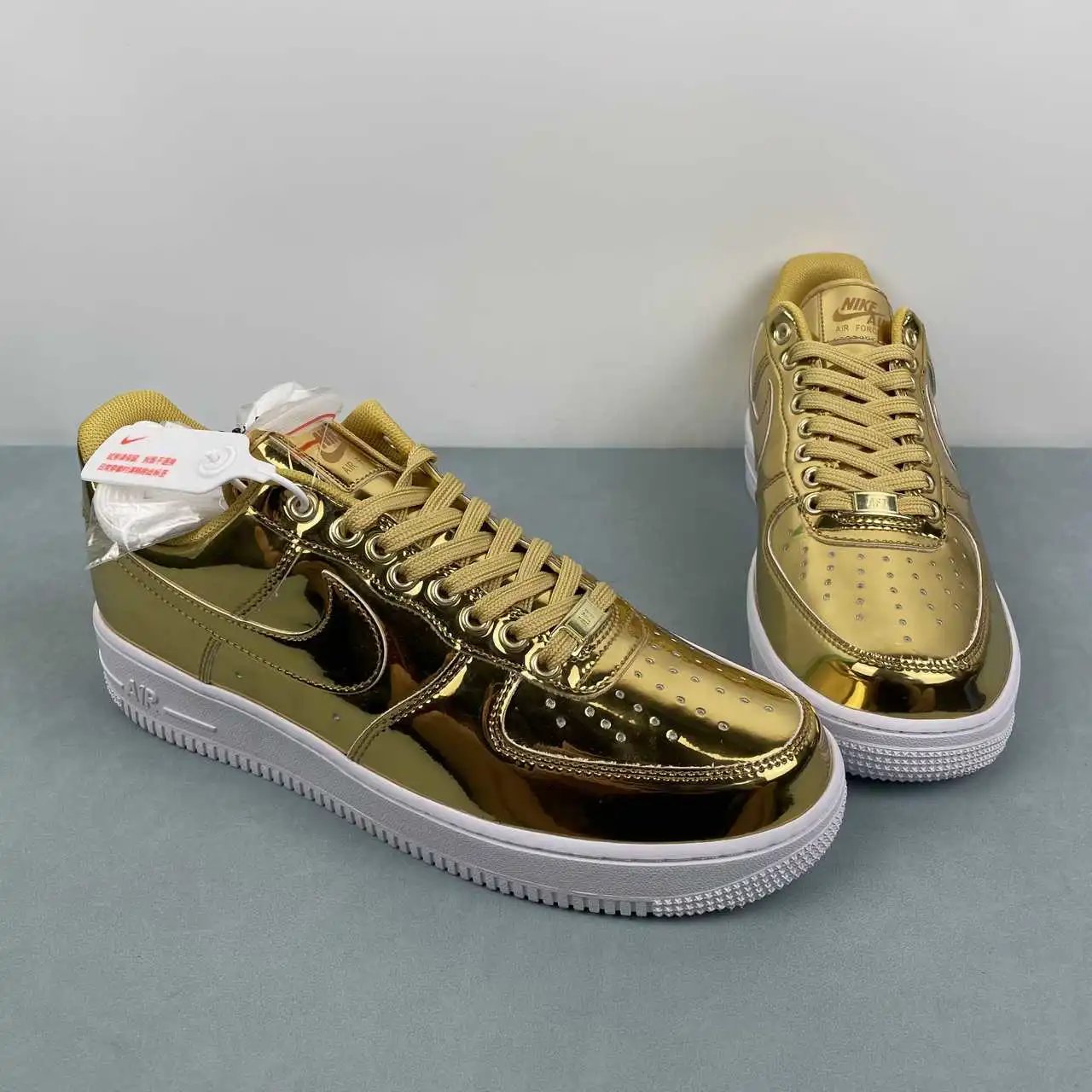 Nike Air Force 1 CQ6566-700 thumbnail 2