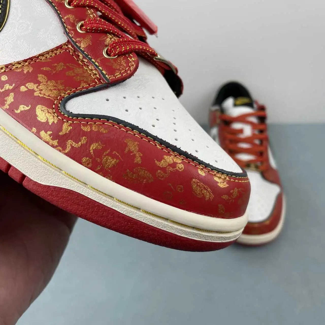 Nike Dunk Low RW1220-005 7