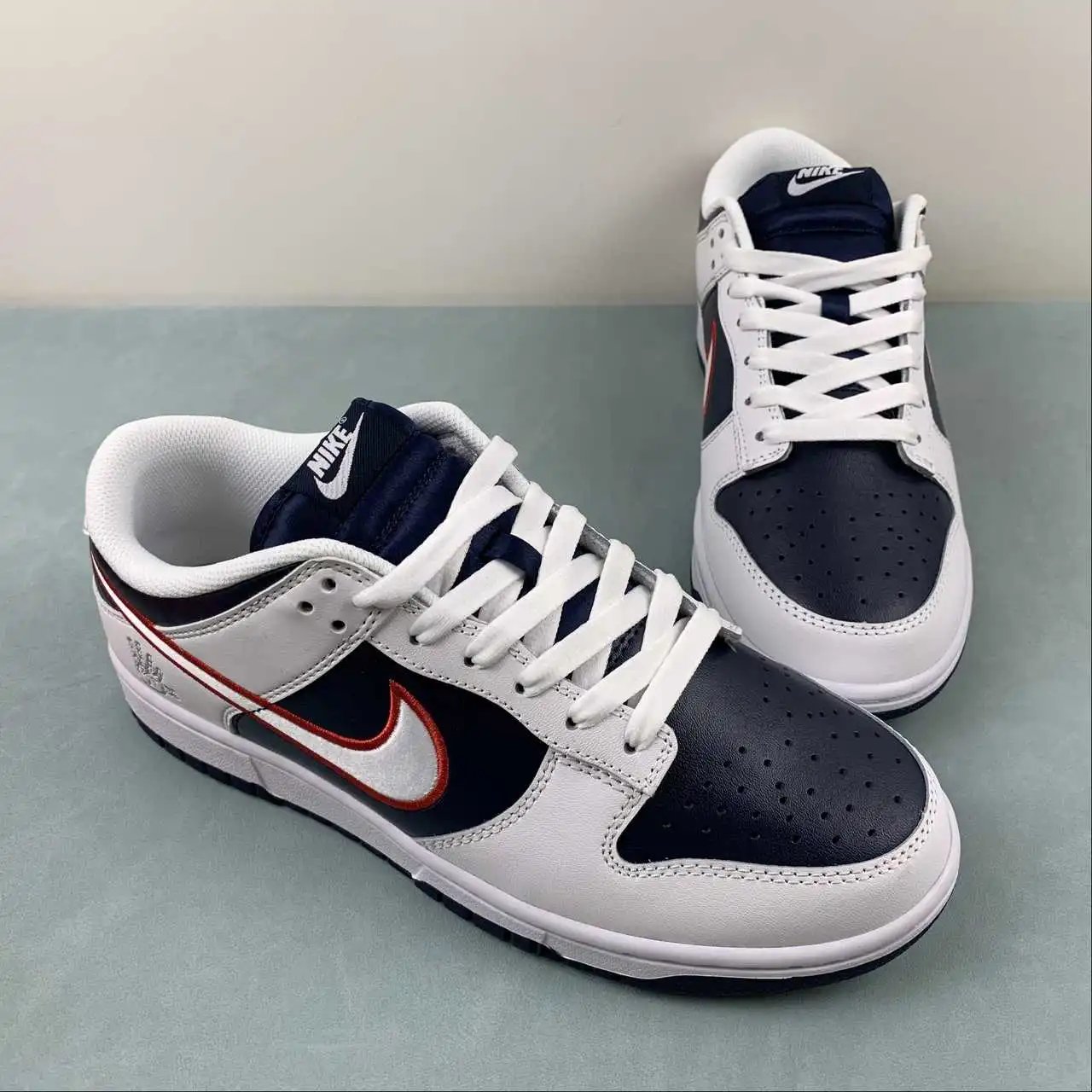 Nike Dunk Low DZ2780-100 thumbnail 2