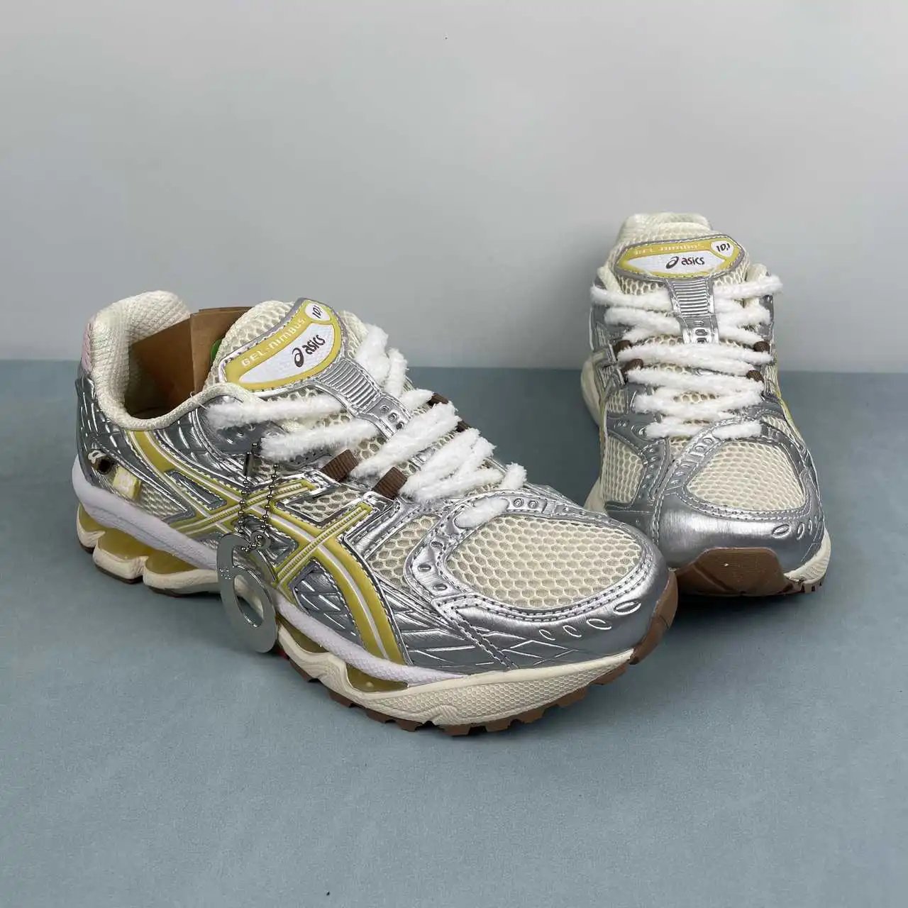 Asics GEL-NIMBUS 10.1 1203A865-752 thumbnail 2