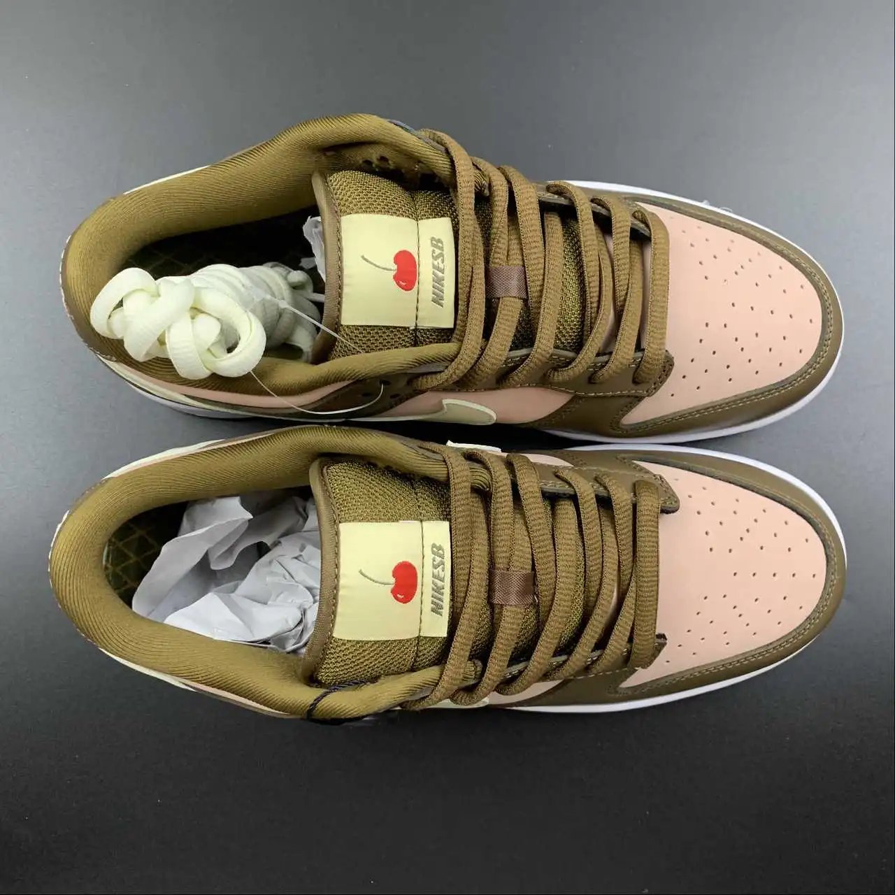 Nike Dunk Low 304292-671 9