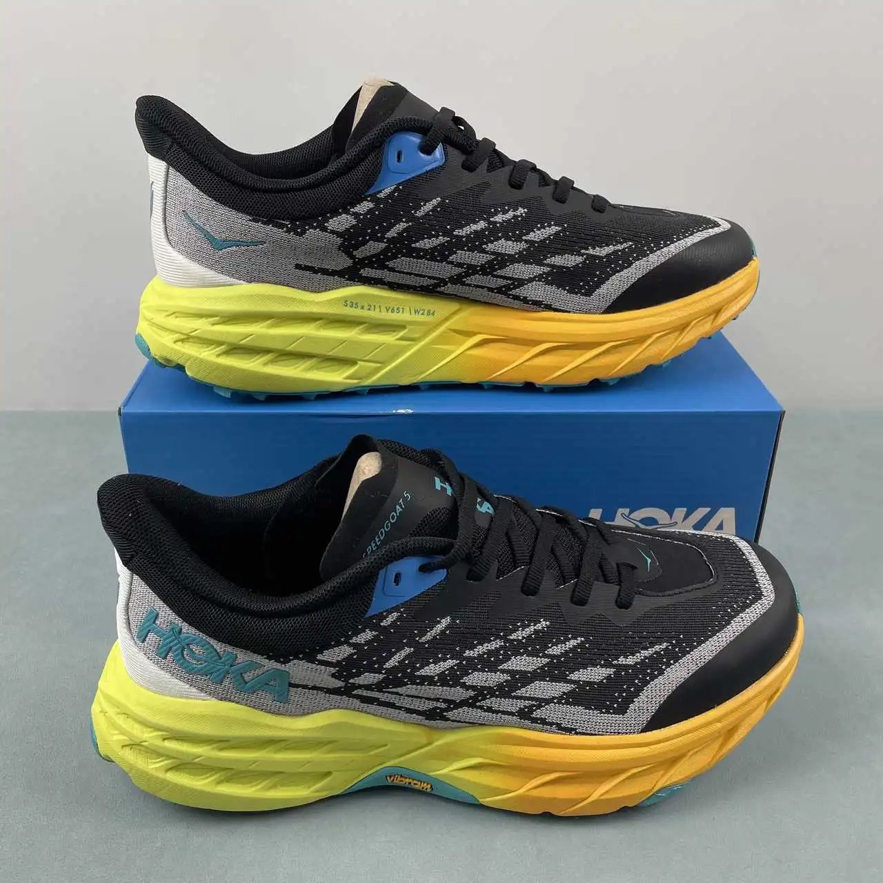 HOKA Speedgoat 5 1123157-BEPR