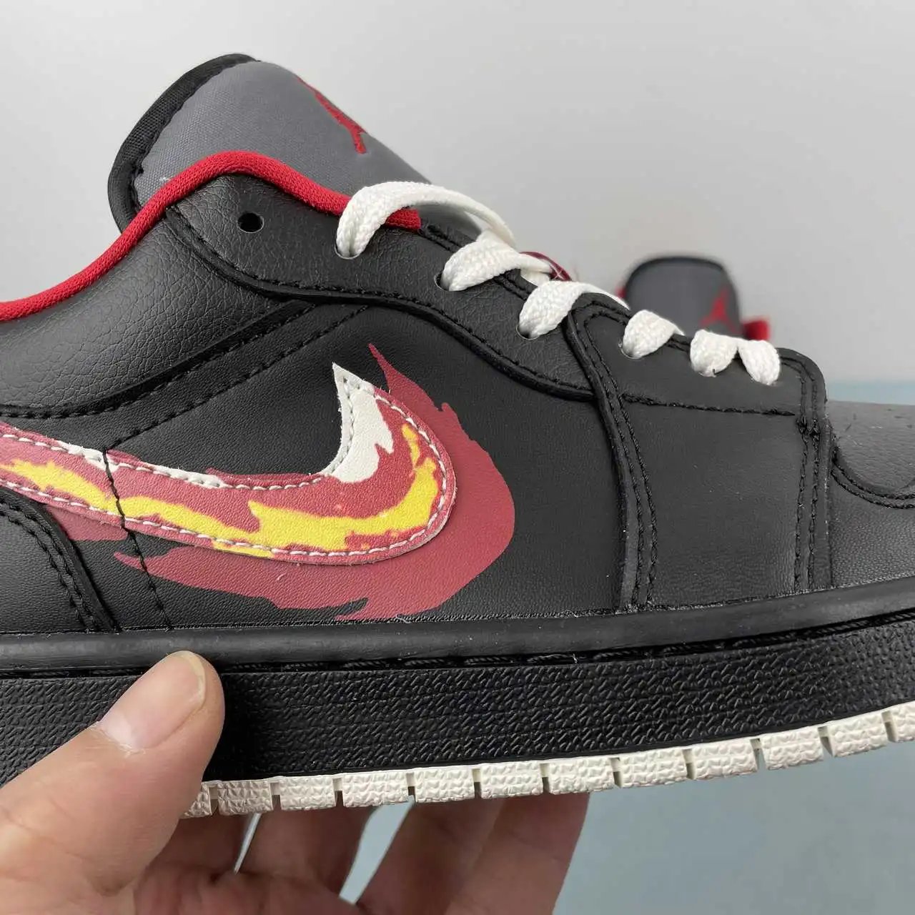 Air Jordan 1 Low FJ7073-010 9