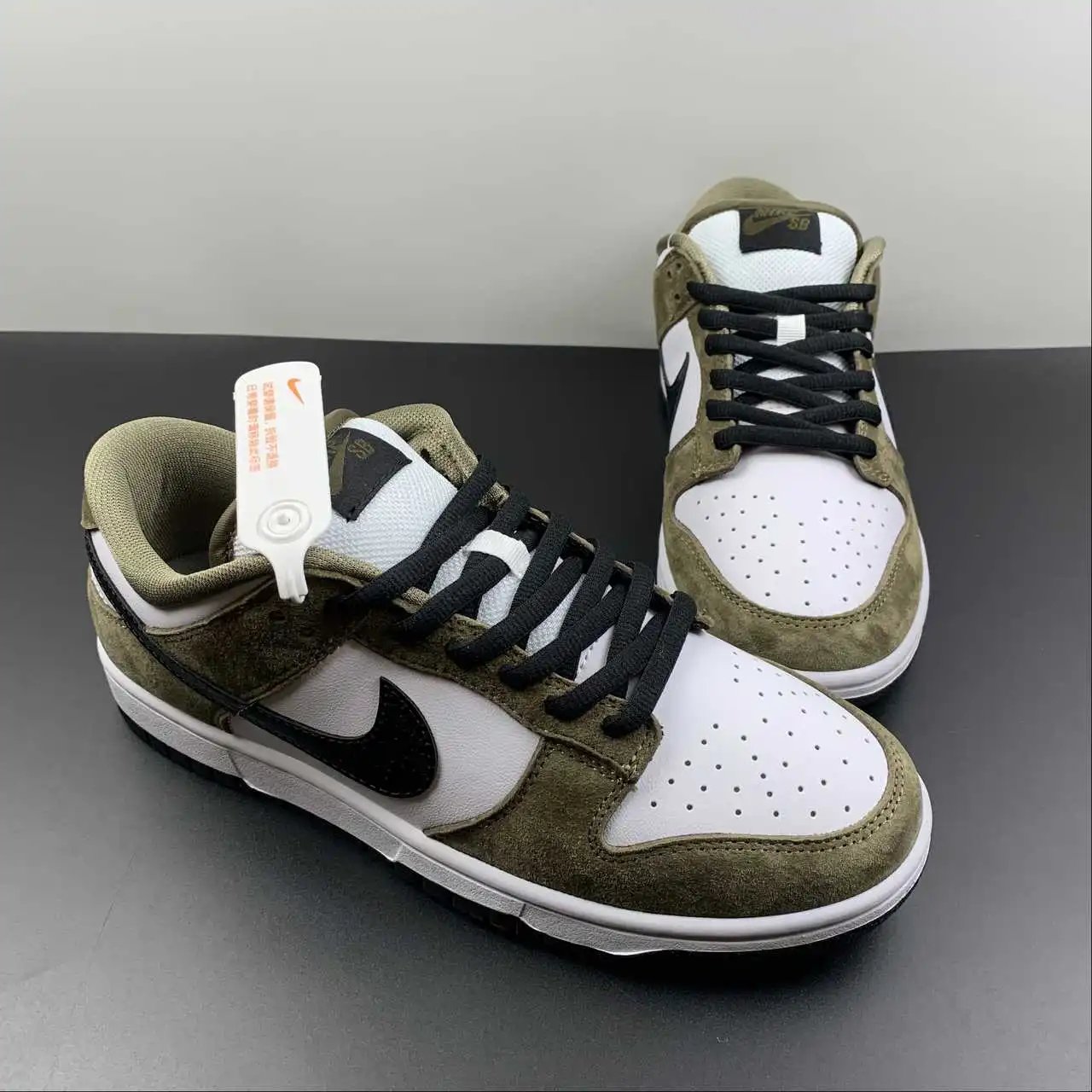 Nike Dunk Low 304292-102 thumbnail 2