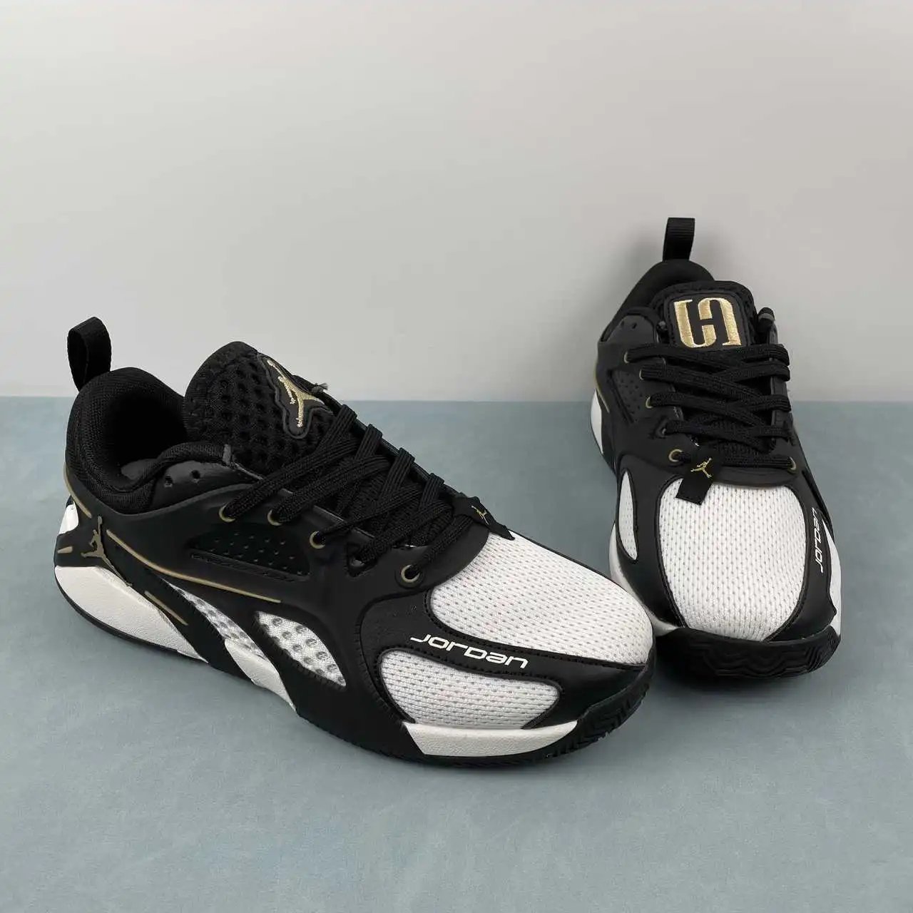 Jordan Flight Court FQ3858-007 thumbnail 2