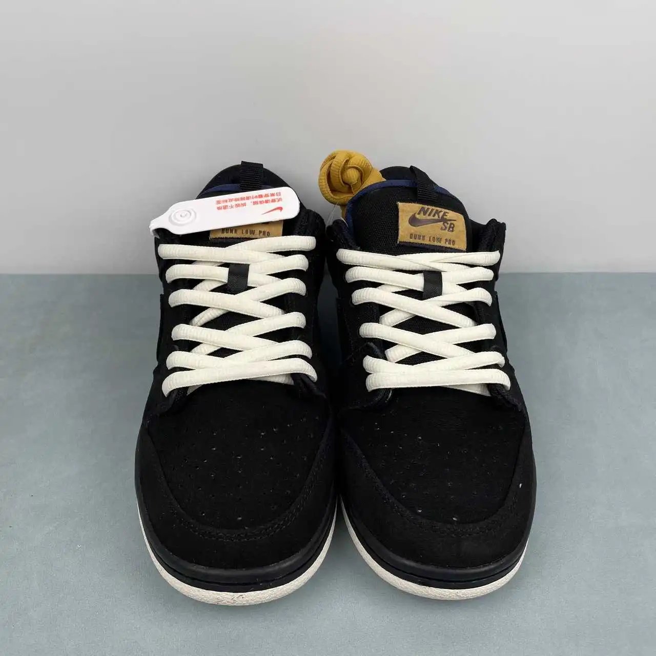Nike Dunk Low Black – DX6775-400 thumbnail 3