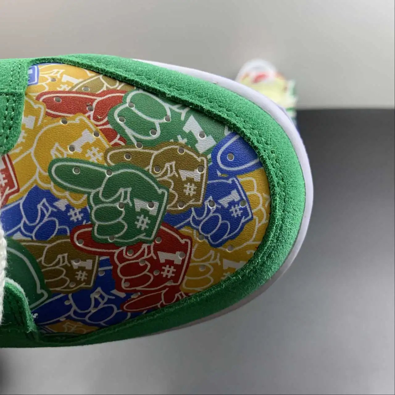 Nike Dunk Low DZ5184-300 8