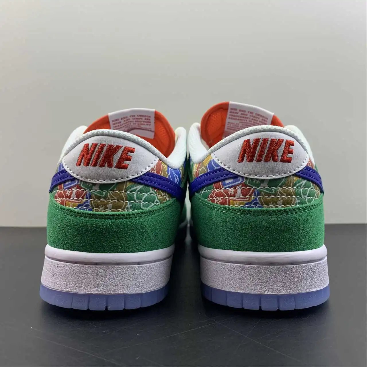 Nike Dunk Low DZ5184-300 11