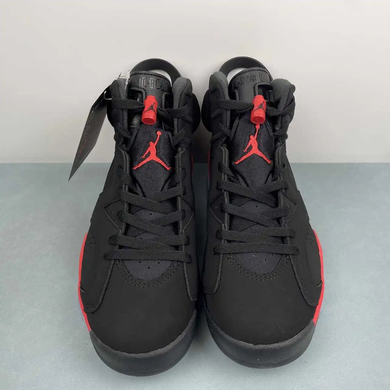 AJ6 Bred OG ** – CT8529-001 thumbnail 4