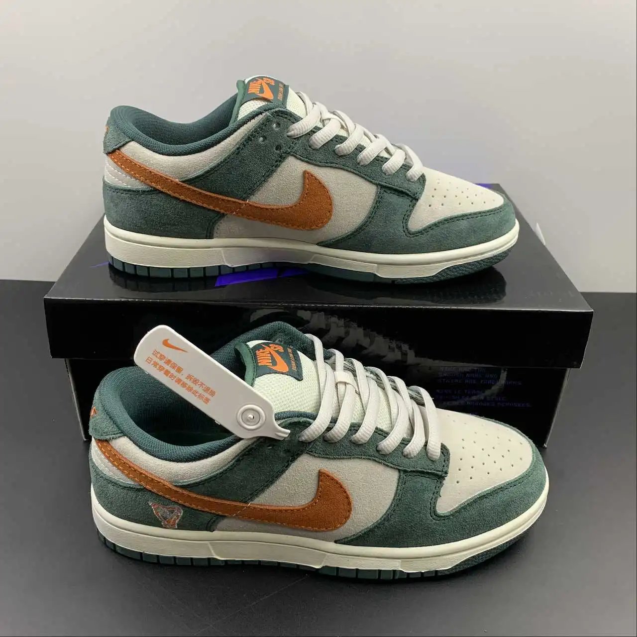 Nike Dunk Low 304292-185