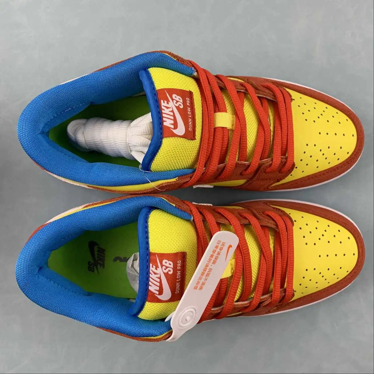 Nike Dunk Low BQ6817-602 9