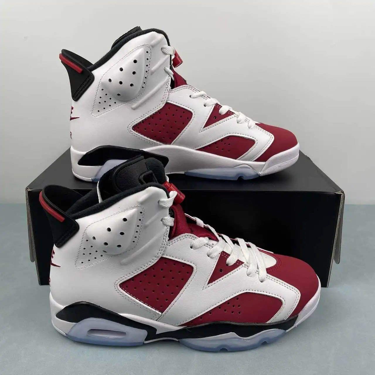 AJ6 Carmine – CT8529-106